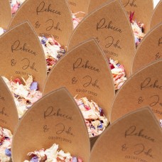 Allure Confetti Cones (10)