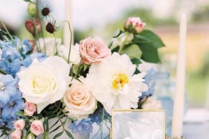 Pastel Wedding Ideas