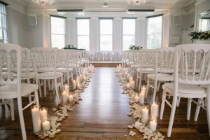 Biodegradable Rose Petals