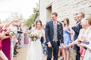 Biodegradable Wedding Confetti Moment