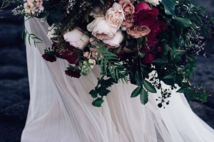 Boho In Autumn - Biodegradable Wedding Confetti Petals