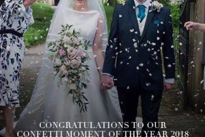 Confetti Moment Competition Winners