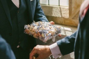 Biodegradable Confetti Petals