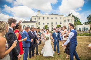 Biodegradable Wedding Confetti Petals