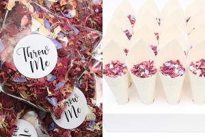 Wedding Confetti Packages
