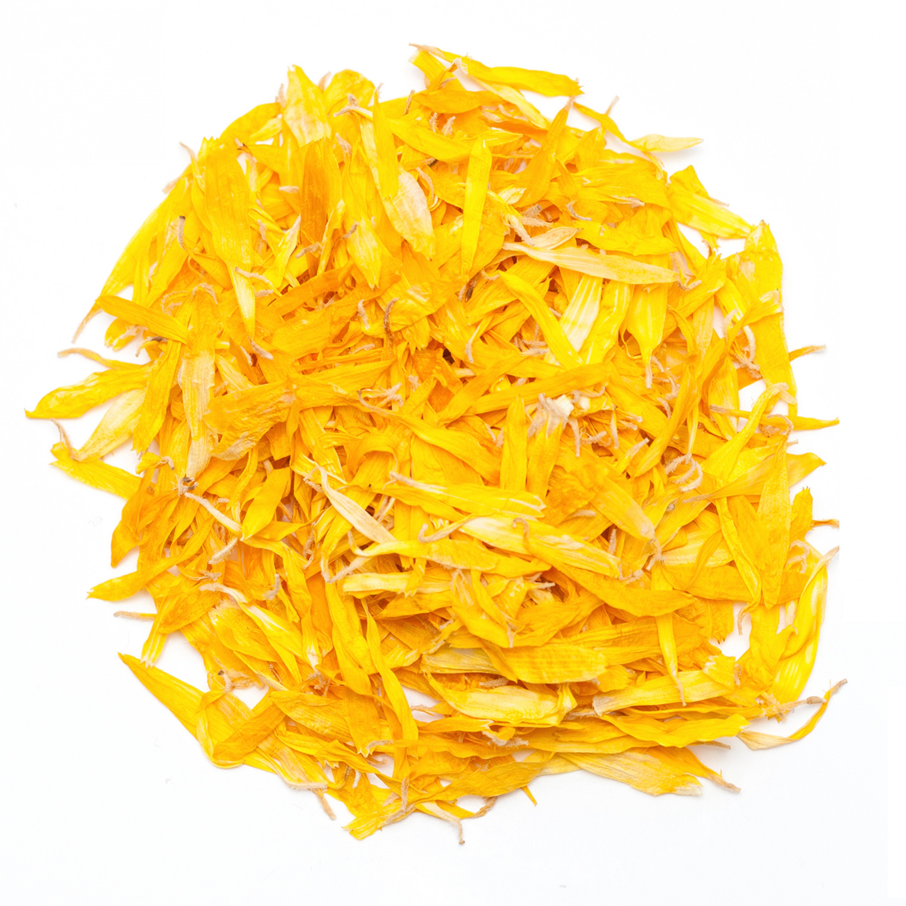 Lemon & Ginger Cornflower Petals