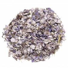 Mr. Grey Larkspur Petals