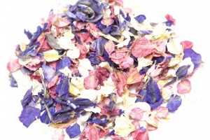 Mr. Popular Larkspur Confetti Mix