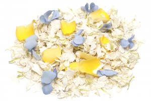 Sun, Sea & Sprinkles Wedding Confetti Mix