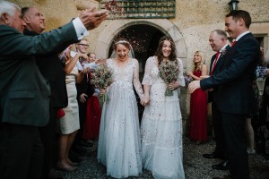 Check out this GORGEOUS Confetti Moment!