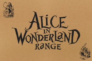 Alice In Wonderland Range | Biodegradable Confetti Petals