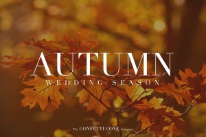 Autumn Wedding Season