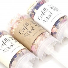 Non-Personalised Confetti Wands