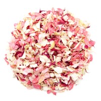 Blush pink Larkspur Petals