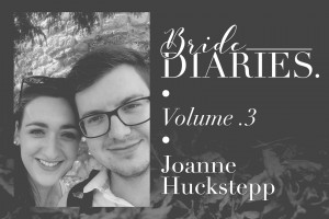 Bride Diaries - Vol 3. - Joanne Huckstepp