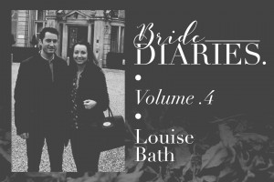 Bride Diaries - Vol. 4 - Louise Bath