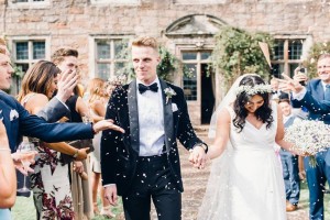 Recommended Wedding Planners Who Recommend Our Biodegradable Wedding Confetti