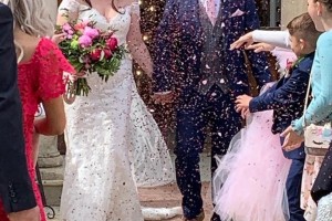 Wedding Confetti Moment Ideas