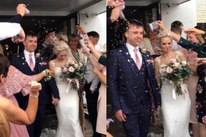 Customer Feedback | Biodegradable Wedding Confetti and Wedding Confetti Cones