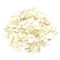 The Main Ingredient ivory Larkspur Petals