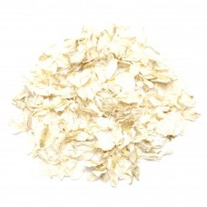 The Main Ingredient ivory Larkspur Petals