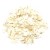 The Main Ingredient ivory Larkspur Petals
