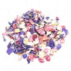 Mr. Popular Larkspur Petals