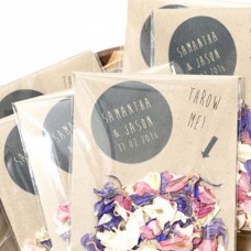Confetti Envelopes