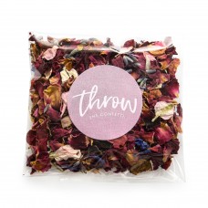 "Throw the Confetti" Wildflower Confetti Envelopes