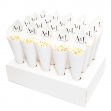 Vogue Confetti Cone Package