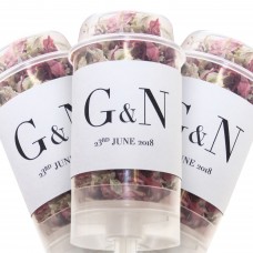 Vogue Confetti Wands