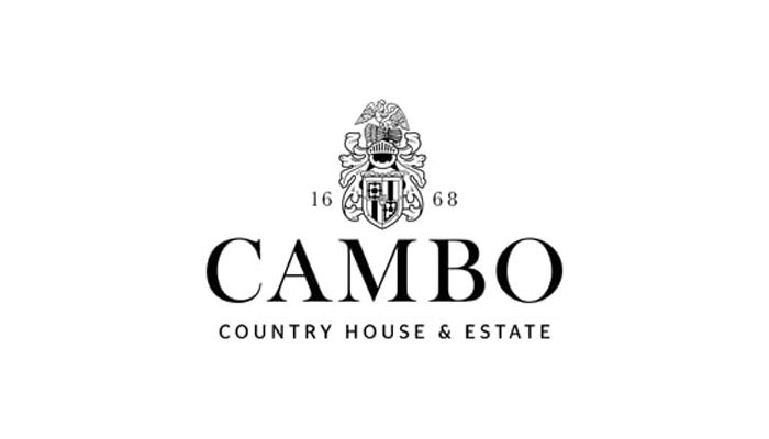 Cambo Country House & Estate Wedding Confetti